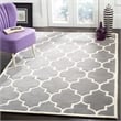 Safavieh Chatham Dark Grey Contemporary Rug - 7'6