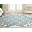 Safavieh Chatham Dark Grey Contemporary Rug - 7'6