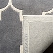 Safavieh Chatham Dark Grey Contemporary Rug - 8'9