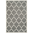 Safavieh Chatham Dark Grey Contemporary Rug - 8'9