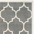 Safavieh Chatham Dark Grey Contemporary Rug - 8'9