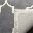 Safavieh Chatham Dark Grey Contemporary Rug - 10' x 14'