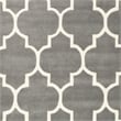 Safavieh Chatham Dark Grey Contemporary Rug - Square 7'