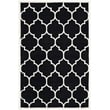Safavieh Chatham Black Contemporary Rug - 6' x 9'