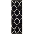 Safavieh Chatham Black Contemporary Rug - Square 8'9