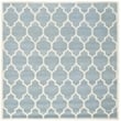 Safavieh Chatham Blue Contemporary Rug - Square 7'