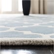 Safavieh Chatham Blue Contemporary Rug - Square 7'