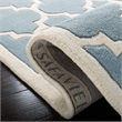 Safavieh Chatham Blue Contemporary Rug - Square 8'9