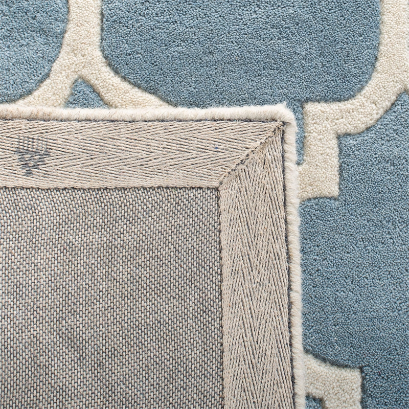 Safavieh Chatham Blue Contemporary Rug - Square 8'9