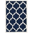 Safavieh Chatham Dark Blue Contemporary Rug - 2' x 3'