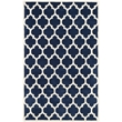 Safavieh Chatham Dark Blue Contemporary Rug - 3' x 5'