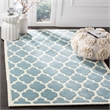 Safavieh Chatham Dark Blue Contemporary Rug - 6' x 9'