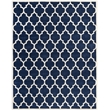 Safavieh Chatham Dark Blue Contemporary Rug - 8' x 10'