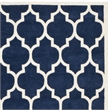 Safavieh Chatham Dark Blue Contemporary Rug - 8' x 10'