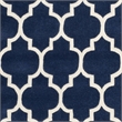 Safavieh Chatham Dark Blue Contemporary Rug - 8' x 10'