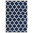 Safavieh Chatham Dark Blue Contemporary Rug - Runner 2'3