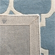 Safavieh Chatham Dark Blue Contemporary Rug - Runner 2'3