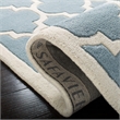 Safavieh Chatham Dark Blue Contemporary Rug - Runner 2'3