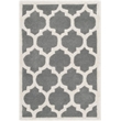 Safavieh Chatham Dark Grey Contemporary Rug - 2' x 3'