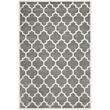 Safavieh Chatham Dark Grey Contemporary Rug - 5' x 8'