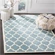 Safavieh Chatham Dark Grey Contemporary Rug - 8' x 10'