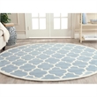 Safavieh Chatham Dark Grey Contemporary Rug - Runner 2'3