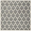 Safavieh Chatham Dark Grey Contemporary Rug - Square 7'