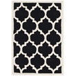 Safavieh Chatham Black Contemporary Rug - 2' x 3'