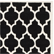 Safavieh Chatham Black Contemporary Rug - 8' x 10'
