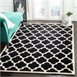 Safavieh Chatham Black Contemporary Rug - 8'9
