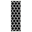 Safavieh Chatham Black Contemporary Rug - Runner 2'3