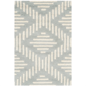 Safavieh Chatham Grey Contemporary Rug - 2' x 3'