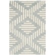 Safavieh Chatham Grey Contemporary Rug - 2' x 3'