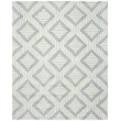 Safavieh Chatham Grey Contemporary Rug - 8' x 10'