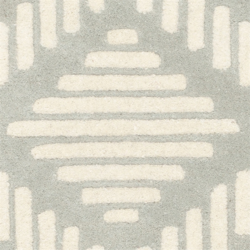 Safavieh Chatham Grey Contemporary Rug - Runner 2'3