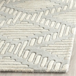 Safavieh Chatham Grey Contemporary Rug - Runner 2'3