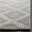 Safavieh Chatham Grey Contemporary Rug - Square 5'