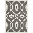 Safavieh Chatham Dark Grey Contemporary Rug - 2' x 3'