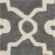 Safavieh Chatham Dark Grey Contemporary Rug - 2' x 3'