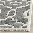 Safavieh Chatham Dark Grey Contemporary Rug - 2'3