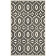 Safavieh Chatham Dark Grey Contemporary Rug - 4' x 6'
