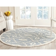 Safavieh Chatham Dark Grey Contemporary Rug - 5' x 8'