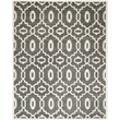 Safavieh Chatham Dark Grey Contemporary Rug - 8'9