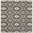 Safavieh Chatham Dark Grey Contemporary Rug - Square 5'