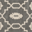 Safavieh Chatham Dark Grey Contemporary Rug - Square 5'