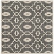 Safavieh Chatham Dark Grey Contemporary Rug - Square 7'