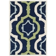 Safavieh Chatham Dark Blue Contemporary Rug - 2' x 3'