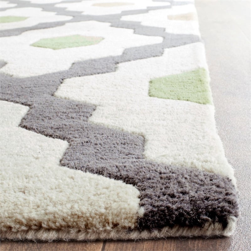 Safavieh Chatham Ivory Contemporary Rug - 2'3