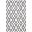 Safavieh Chatham Dark Grey Contemporary Rug - 4' x 6'