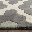 Safavieh Chatham Dark Grey Contemporary Rug - 4' x 6'